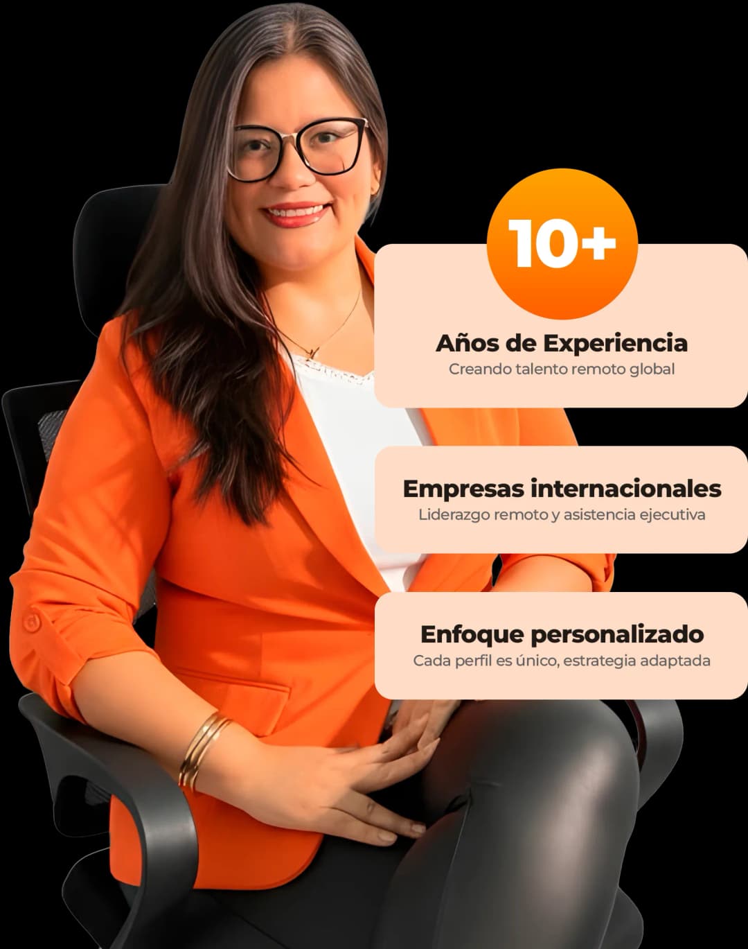 Anamar Torrealba - Especialista en Trabajo Remoto