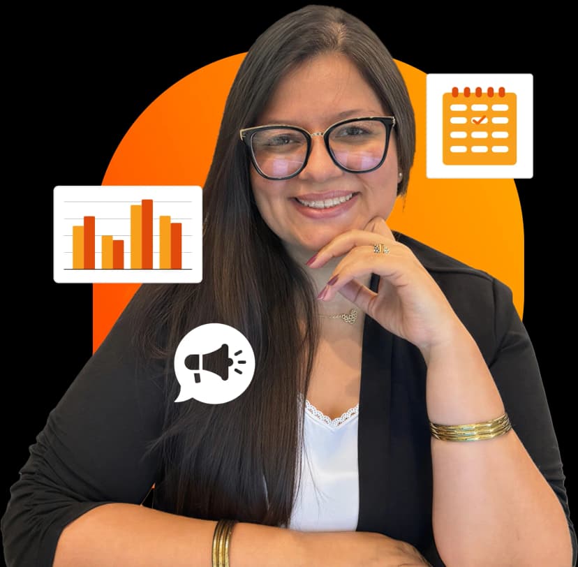 Anamar Torrealba - Especialista en Trabajo Remoto